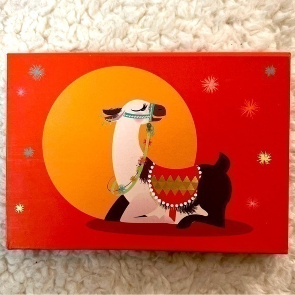 💝3/$14 UWP "Llamas" Pop-Up Notepad